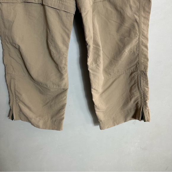 Eddie Bauer Hiking Nylon Convertible Pants - Picture 5 of 10
